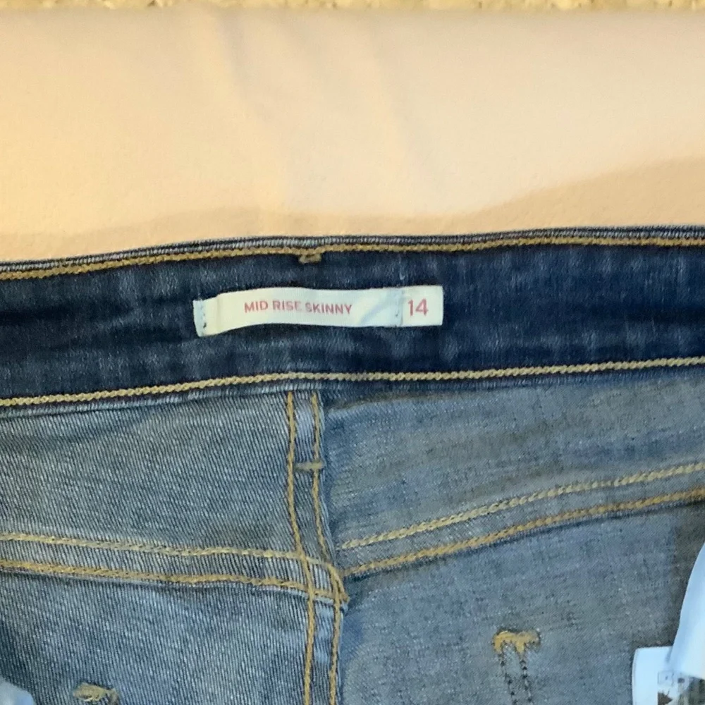 Levi’s 29 inseam 30 waist Coastal Cowgirl Classic Timeless Western Adventure - Picture 2 of 9